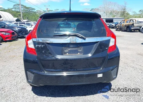 2015 Honda Fit Ex/Ex-L from USA, damaged, VIN 3HGGK5H81FM702139